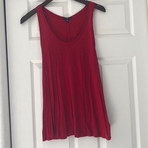 Red Tank Top